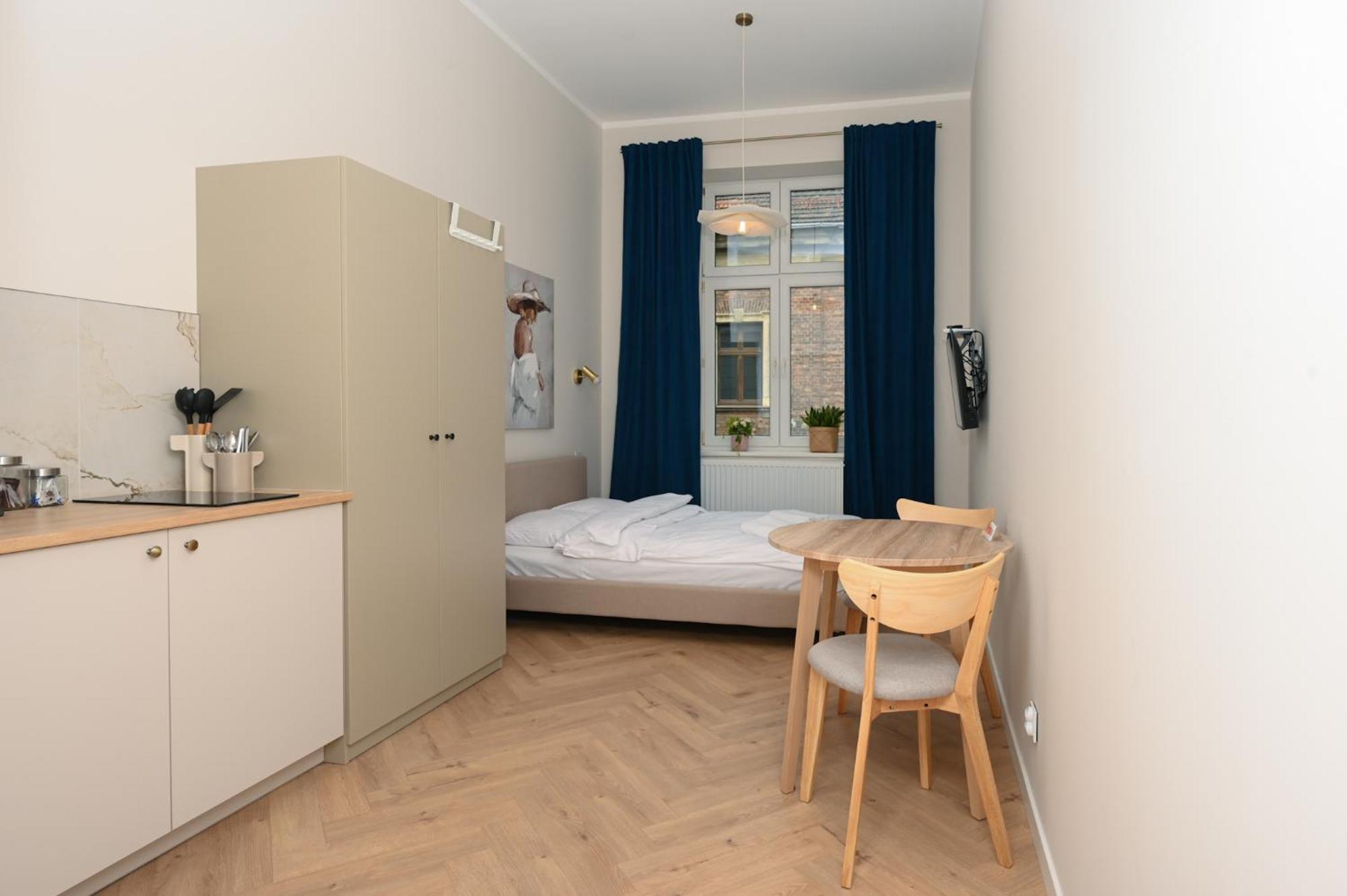 Rentplanet - Studio Plac Matejki Krakow Exterior photo